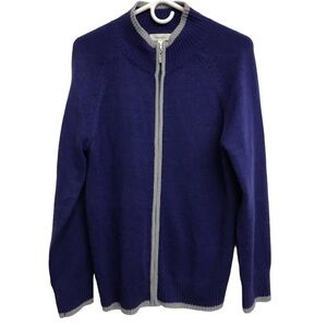 Dress Barn Full Zip Cardigan Women’s XL